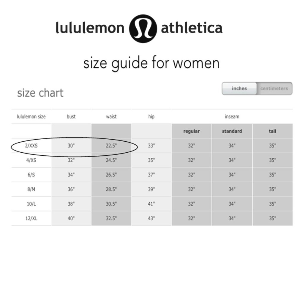 Lululemon Cool Racerback Tank - Picture 11 of 11